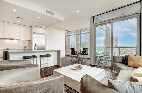 Tiny photo for 501 West Ave #1304, Austin, TX 78701 (MLS # 3935963)