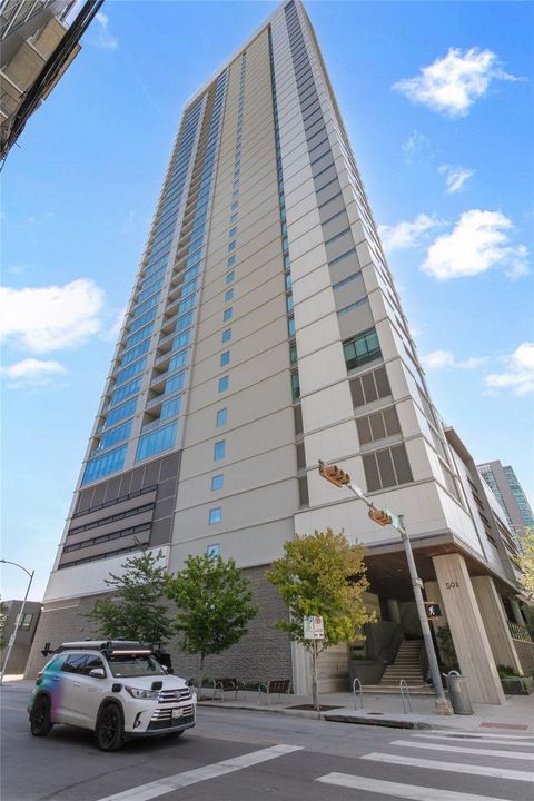 Tiny photo for 501 West Ave #1304, Austin, TX 78701 (MLS # 3935963)