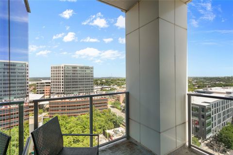 Tiny photo for 501 West Ave #1304, Austin, TX 78701 (MLS # 3935963)