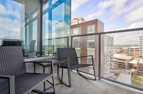 Tiny photo for 501 West Ave #1304, Austin, TX 78701 (MLS # 3935963)