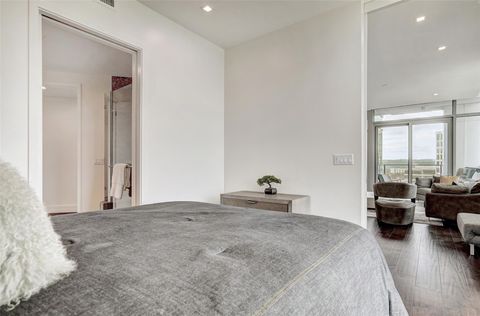 Tiny photo for 501 West Ave #1304, Austin, TX 78701 (MLS # 3935963)