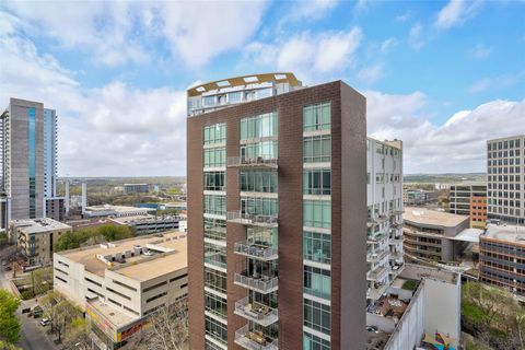 Tiny photo for 501 West Ave #1304, Austin, TX 78701 (MLS # 3935963)