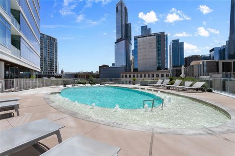 Tiny photo for 501 West Ave #1304, Austin, TX 78701 (MLS # 3935963)