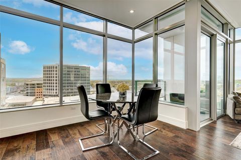 Tiny photo for 501 West Ave #1304, Austin, TX 78701 (MLS # 3935963)