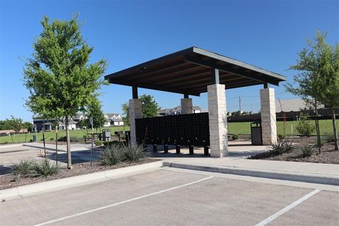 A home in Round Rock