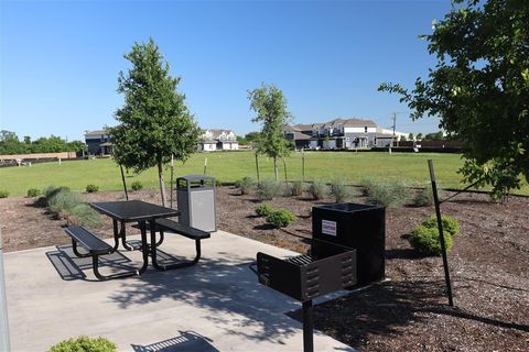 A home in Round Rock