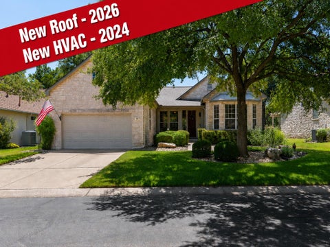 Photo of 145 Stetson TRL, Georgetown, TX 78633 (MLS # 7138732)