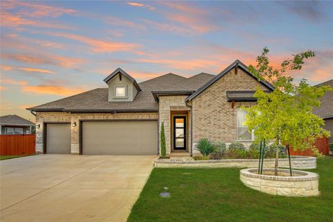 1016 Dog Iron ST Georgetown TX 78633