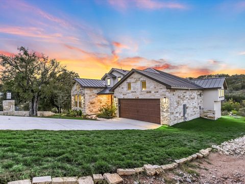 A home in Horseshoe Bay