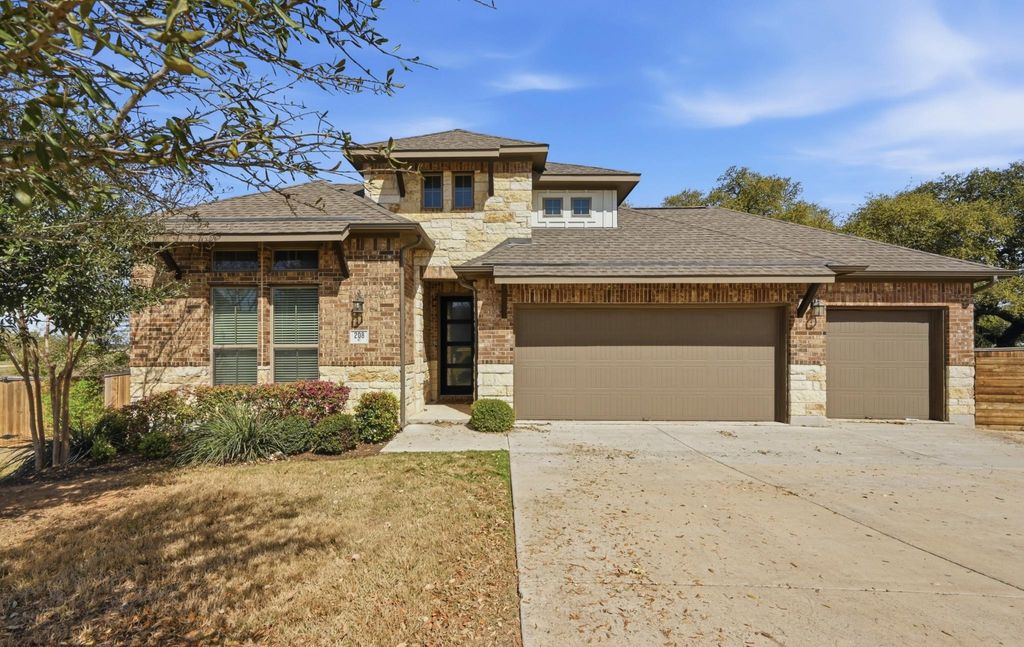 Photo of 208 W Branch RD, Kyle, TX 78640 (MLS # 8780020)