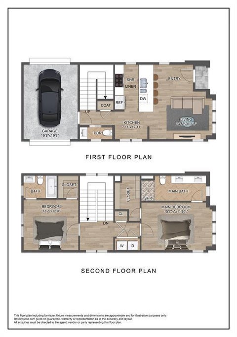 Tiny photo for 2209 woodland Ave #401, Austin, TX 78741 (MLS # 7600919)