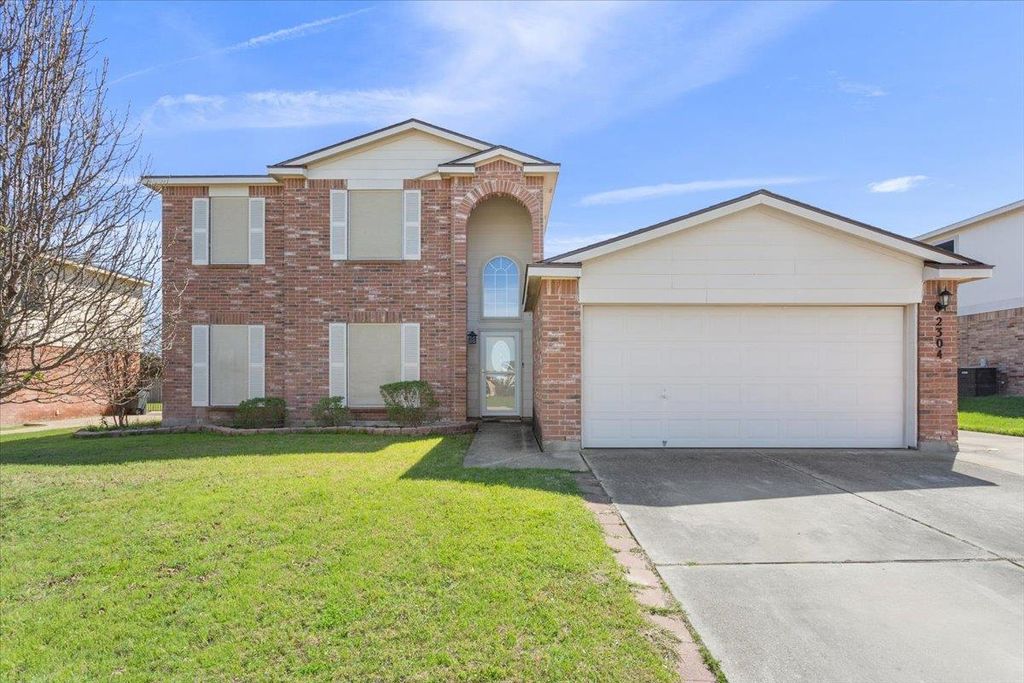 Photo of 2304 Riley DR, Killeen, TX 76542 (MLS # 8084138)