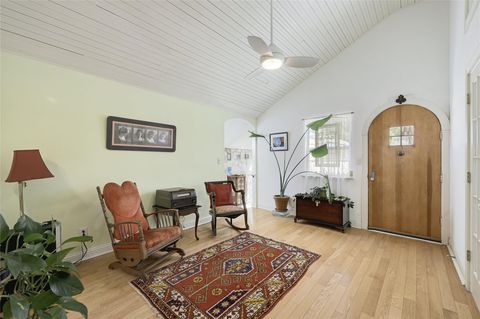 Tiny photo for 68 Mildred ST, Austin, TX 78702 (MLS # 9763852)