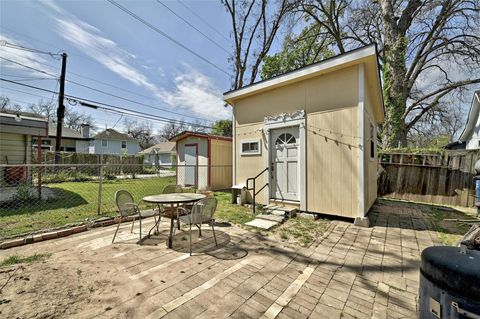Tiny photo for 68 Mildred ST, Austin, TX 78702 (MLS # 9763852)