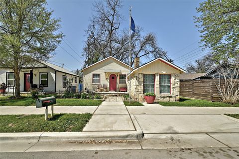 Tiny photo for 68 Mildred ST, Austin, TX 78702 (MLS # 9763852)
