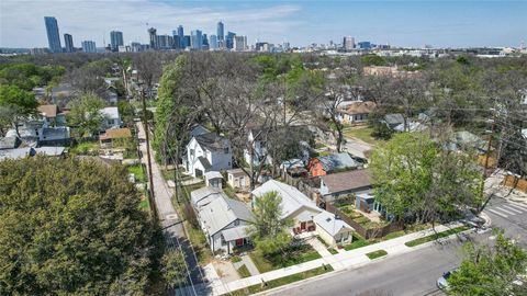 Tiny photo for 68 Mildred ST, Austin, TX 78702 (MLS # 9763852)