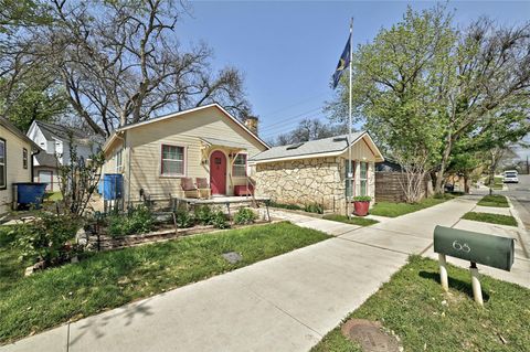 Tiny photo for 68 Mildred ST, Austin, TX 78702 (MLS # 9763852)