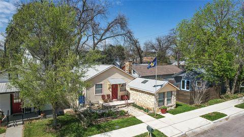 Tiny photo for 68 Mildred ST, Austin, TX 78702 (MLS # 9763852)