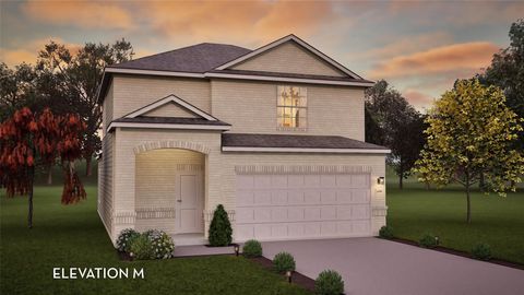 112 Vandervoort WAY Jarrell TX 76537