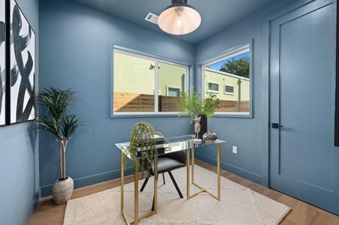 Tiny photo for 1407 Cedar Ave #1, Austin, TX 78702 (MLS # 1603200)