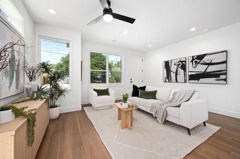 Tiny photo for 1407 Cedar Ave #1, Austin, TX 78702 (MLS # 1603200)