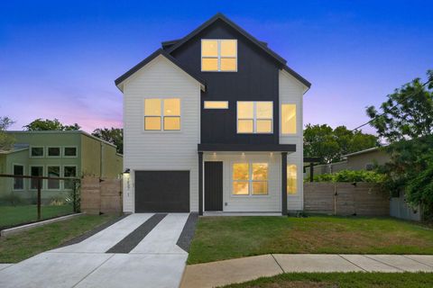 Photo of 1407 Cedar Ave #1, Austin, TX 78702 (MLS # 1603200)