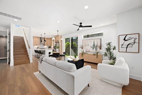 Tiny photo for 1407 Cedar Ave #1, Austin, TX 78702 (MLS # 1603200)