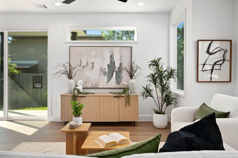 Tiny photo for 1407 Cedar Ave #1, Austin, TX 78702 (MLS # 1603200)