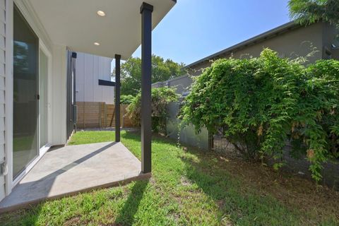 Tiny photo for 1407 Cedar Ave #1, Austin, TX 78702 (MLS # 1603200)