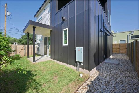 Tiny photo for 1407 Cedar Ave #1, Austin, TX 78702 (MLS # 1603200)