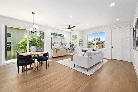 Tiny photo for 1407 Cedar Ave #1, Austin, TX 78702 (MLS # 1603200)