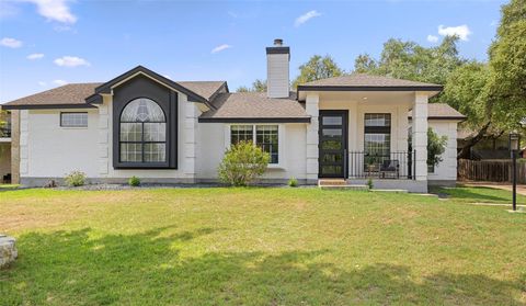 611 Ladin LN Lakeway TX 78734