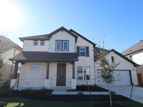 2029 Billings WAY Leander TX 78641