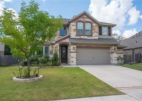 Photo of 2859 Nolina LN, Round Rock, TX 78681 (MLS # 6730376)