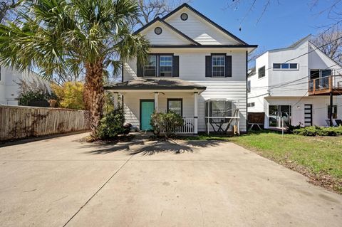 1118 Linden ST Austin TX 78702