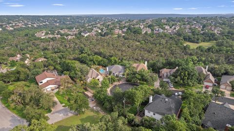 A home in Austin