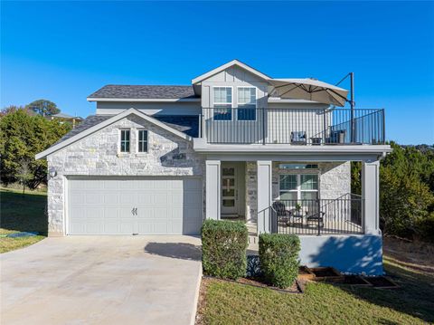 3204 Burnside CIR Lago Vista TX 78645