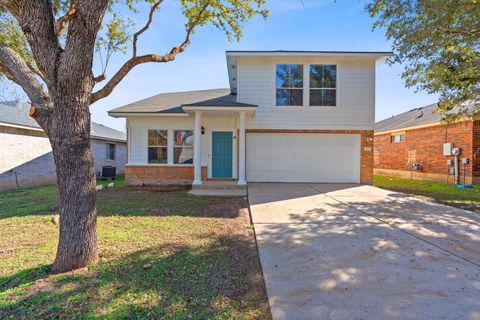 A home in Pflugerville