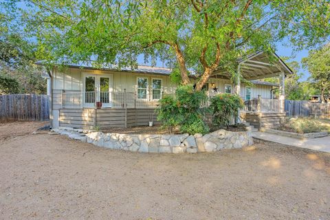 A home in Austin