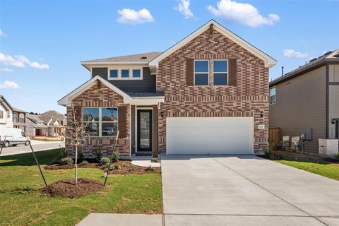 Photo of 160 Jans WAY, Georgetown, TX 78626 (MLS # 5981587)