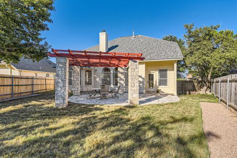 A home in Austin