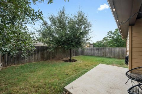 A home in Austin