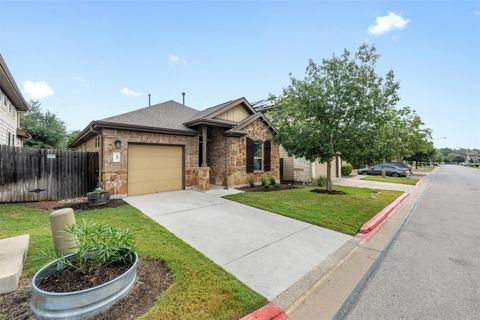 A home in Austin