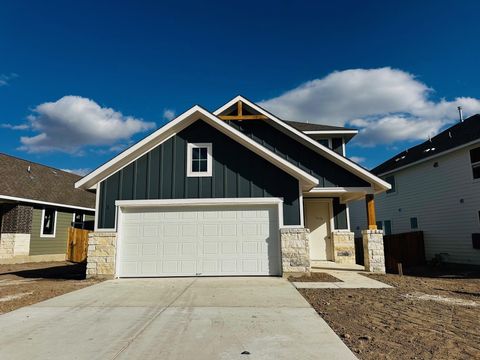 A home in Liberty Hill