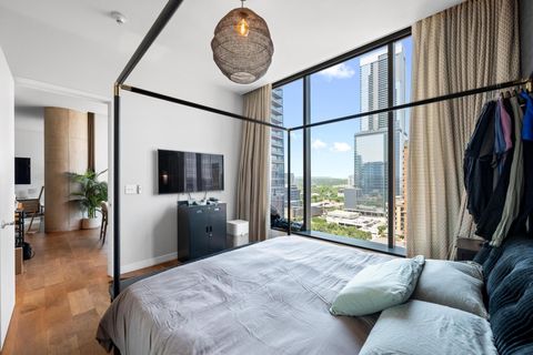Tiny photo for 210 Lavaca ST #1911, Austin, TX 78701 (MLS # 8861553)