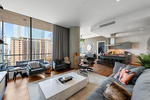 Photo of 210 Lavaca ST #1911, Austin, TX 78701 (MLS # 8861553)