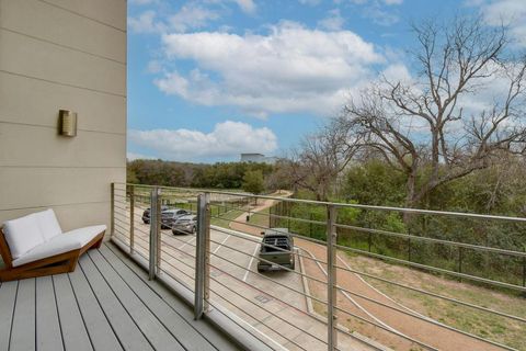 A home in Austin