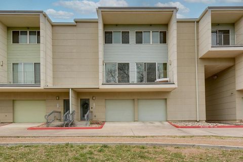 A home in Austin