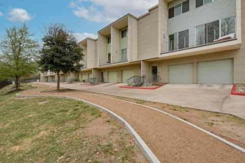 A home in Austin