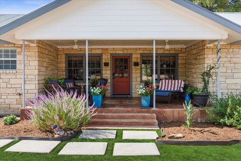 1102 Avenue G Marble Falls TX 78654